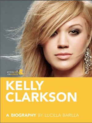 cover image of Kelly Clarkson